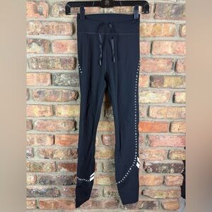 Sarah’s day leggings. SD X WFA